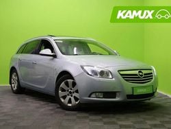 Hopea / harmaa Käytetty 2013 Opel Insignia Farmari | 6 480 € (Perustarjous)