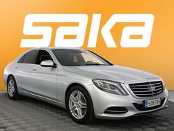 Käytetty 2013 Mercedes S400 Sedan | 33 900 €