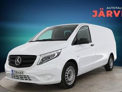 Valkoinen Käytetty 2022 Mercedes Vito Tila-auto | 24 700 €