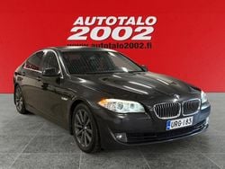 Harmaa Käytetty 2012 BMW 525 Sport Line Sedan | 13 390 € (Perustarjous)
