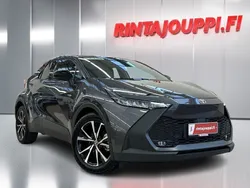 Käytetty 2024 Toyota C-HR Edition Katumaasturi | 33 440 € (Perustarjous)