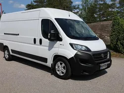 Valkoinen Käytetty 2021 Fiat Ducato Van | 18 890 € (Perustarjous)