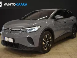 Käytetty 2022 VW ID.4 Pro Performance Katumaasturi | 31 600 € (Hyvä tarjous)