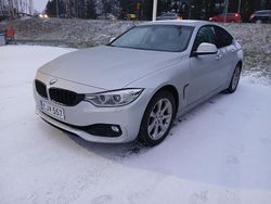 Hopea Käytetty 2015 BMW 420 Gran Coupé Coupe - kaksiovinen | 19 990 € (Hyvä tarjous)