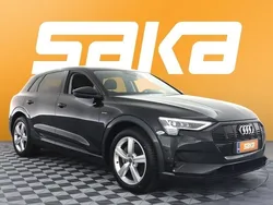 Käytetty 2023 Audi e-tron Advanced Plus Katumaasturi | 41 900 € (Perustarjous)