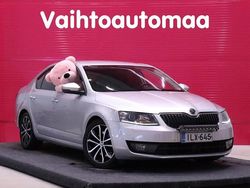 Käytetty 2015 Skoda Octavia Elegance Viistoperä | 11 900 € (Perustarjous)
