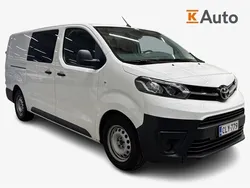 Käytetty 2019 Toyota Proace Van | 20 900 € (Perustarjous)