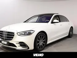 Mercedes S580