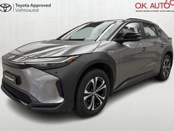 Käytetty 2023 Toyota bZ4X Active Katumaasturi | 36 890 € (Perustarjous)