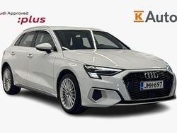 Käytetty 2022 Audi A3 Sportback e-tron Advanced Plus Viistoperä | 22 890 € (Supertarjous)