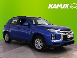 Sininen Käytetty 2020 Mitsubishi ASX Invite Katumaasturi | 16 890 € (Perustarjous)