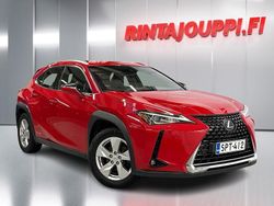Punainen Käytetty 2020 Lexus UX 250h Katumaasturi | 26 170 € (Perustarjous)