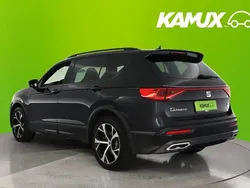 Musta Käytetty 2021 Seat Tarraco FR Katumaasturi | 23 400 € (Hyvä tarjous)