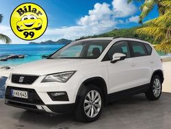 Käytetty 2017 Seat Ateca Style Katumaasturi | 13 990 € (Perustarjous)