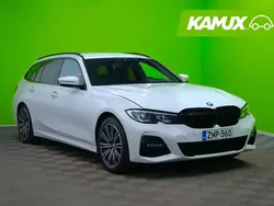 Valkoinen Käytetty 2021 BMW 330e Shadowline Sedan | 26 690 € (Hyvä tarjous)