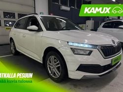 Valkoinen Käytetty 2023 Skoda Kamiq Ambition Katumaasturi | 16 990 € (Hieman kallis)