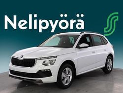 Met. valkoinen Uusi 2025 Skoda Kamiq Selection Katumaasturi | 31 800 € (Perustarjous)