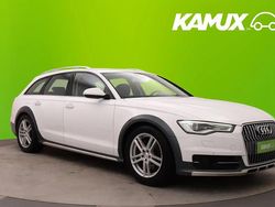 Valkoinen Käytetty 2016 Audi A6 Allroad Business Farmari | 16 490 € (Perustarjous)