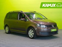 Käytetty 2011 VW Touran Comfortline Tila-auto | 6 690 € (Perustarjous)