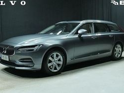 Harmaa Käytetty 2017 Volvo V90 Inscription Farmari | 27 800 € (Perustarjous)