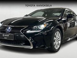 Käytetty 2017 Lexus RC300h Coupe - kaksiovinen | 28 490 €