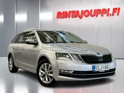 Käytetty 2018 Skoda Octavia Style Farmari | 9 750 € (Supertarjous)