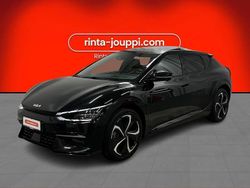 Käytetty 2022 Kia EV6 GT-Line Katumaasturi | 31 900 € (Supertarjous)