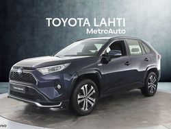 Sininen Käytetty 2021 Toyota RAV4 Active Katumaasturi | 32 990 € (Hyvä tarjous)