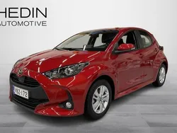 Punainen Käytetty 2023 Mazda 2 Viistoperä | 20 890 € (Perustarjous)