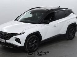Valkoinen Käytetty 2023 Hyundai Tucson Katumaasturi | 39 900 €