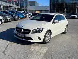 Mercedes A180