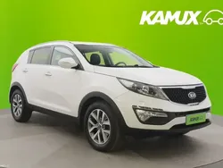 Valkoinen Käytetty 2015 Kia Sportage EX Katumaasturi | 13 300 € (Perustarjous)