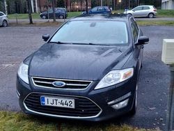 Käytetty 2010 Ford Mondeo Business Edition Farmari | 3 900 € (Hyvä tarjous)
