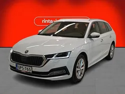 Valkoinen Käytetty 2023 Skoda Octavia Style Farmari | 34 800 €