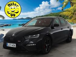 Käytetty 2021 Skoda Octavia RS Sedan | 27 750 € (Perustarjous)