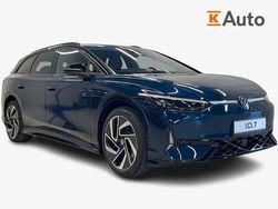 Käytetty 2025 VW ID.7 GTX Farmari | 65 900 € (Kallis)