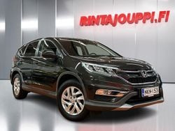 Käytetty 2016 Honda CR-V Katumaasturi | 15 790 € (Perustarjous)