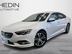 Valkoinen Käytetty 2020 Opel Insignia OPC Viistoperä | 15 900 € (Hyvä tarjous)
