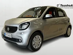 Monivär. Käytetty 2017 Smart ForFour Passion Viistoperä | 5 490 €
