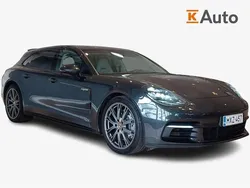 Käytetty 2018 Porsche Panamera 4 Sport Turismo Sedan | 47 890 € (Supertarjous)