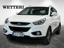 Käytetty 2014 Hyundai ix35 Style Katumaasturi | 9 890 € (Supertarjous)