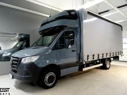 Käytetty 2022 Mercedes Sprinter Van | 57 900 € (Hieman kallis)