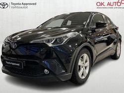 209 black Käytetty 2018 Toyota C-HR Active Katumaasturi | 16 900 € (Hyvä tarjous)