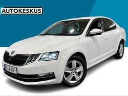 Valkoinen Käytetty 2019 Skoda Octavia Style Viistoperä | 20 990 € (Supertarjous)