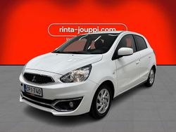 Valkoinen Käytetty 2020 Mitsubishi Space Star Invite Viistoperä | 11 800 € (Hieman kallis)