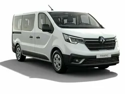 Käytetty 2022 Renault Trafic Van | 56 401 €