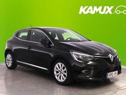 Musta Käytetty 2020 Renault Clio V Intens Sedan | 9 900 € (Perustarjous)