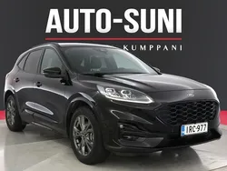 Musta Käytetty 2020 Ford Kuga ST-Line Katumaasturi | 19 900 € (Perustarjous)