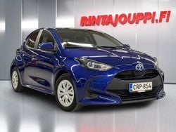 Sininen Käytetty 2023 Toyota Yaris Hybrid Active Viistoperä | 16 500 € (Hyvä tarjous)