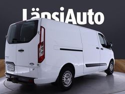 Käytetty 2019 Ford Transit Custom Trend Van | 19 450 € (Perustarjous)